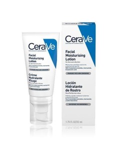 CERAVE LOCION HIDRATANTE DE ROSTRO 52 ML