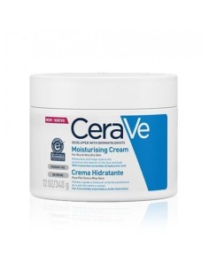CERAVE CREMA HIDRATANTE 340 ML          