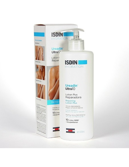 UREADIN ULTRA10 10 LOTION PLUS REPARADORA  400 ML 
