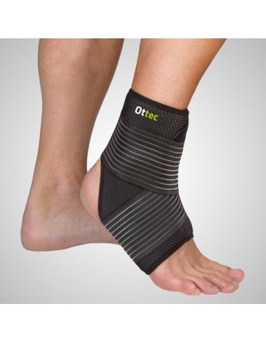 OTTEC TOBILLERA AJUSTABLE  TB501 