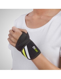 OTTEC MUÑEQUERA ENVOLVENTE MQ510 TALLA UNICA