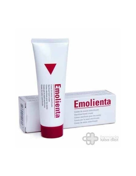 EMOLIENTA CREMA DE MANOS VIÑAS 50 ML 