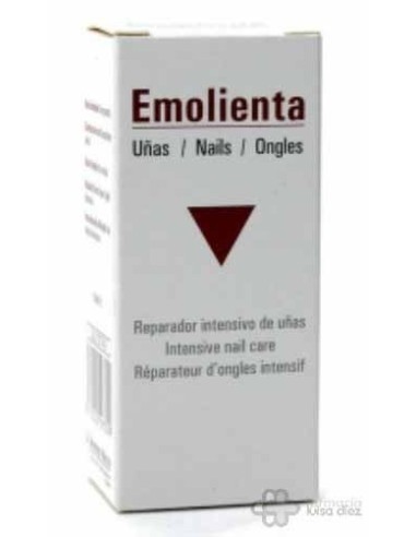EMOLIENTA UÑAS   15 ML