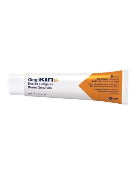 GINGIKIN PLUS PASTA DENTAL   125 ML