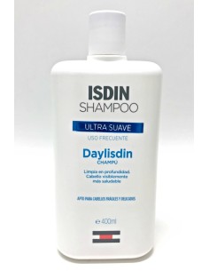 ISDIN DAYLISDIN CHAMPU  400 ML