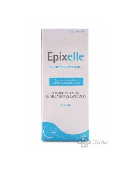 EPIXELLE SOLUCION   200 ML