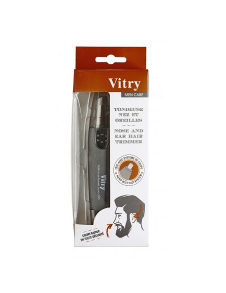 CORTA PELOS NARIZ Y OREJA DE VITRY MEN CARE
