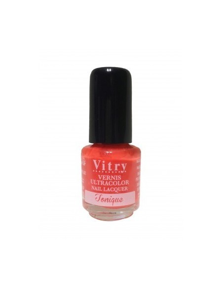 VITRY ESMALTE 4ML 100 TONIQUE