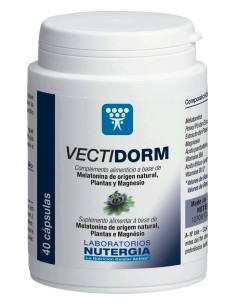 VECTIDORM 40 CPS NUTERGIA