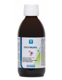ERGYMUNIL BOTELLA 250 ML NUTERGIA