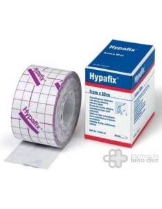 ESPARADRAPO HIPOALERGICO HYPAFIX 2 M X 15 CM