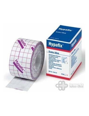 ESPARADRAPO HIPOALERGICO HYPAFIX 2 M X 15 CM