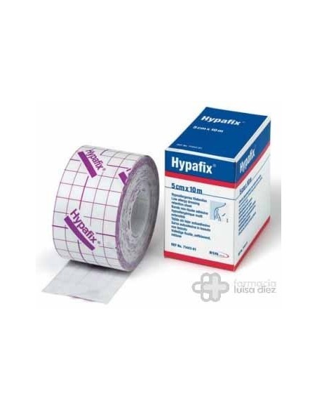 ESPARADRAPO HIPOALERGICO HYPAFIX 2 M X 15 CM