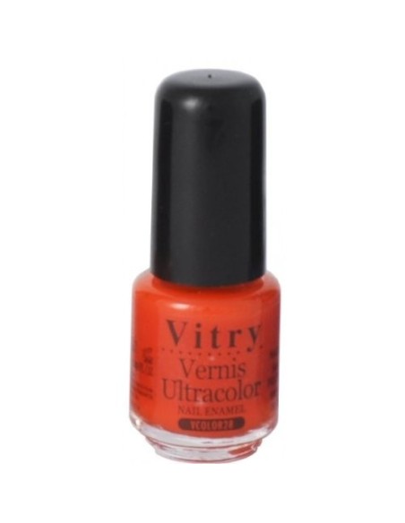 VITRY MINI ESMALTE 4ML 132 COQUELICOT