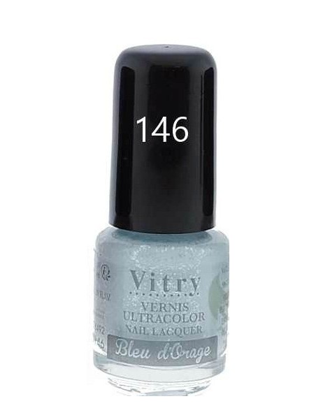 VITRY MINI ESMALTE 4ML 146 BLEU D ORAGE