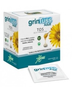 GRINTUSS ADULTOS 20 COMP
