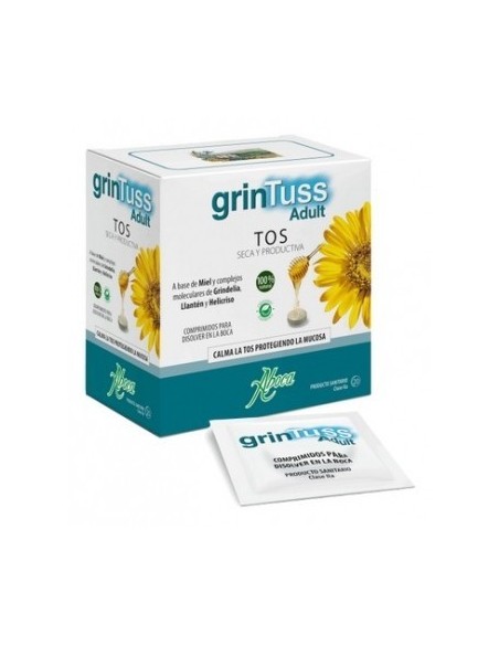 GRINTUSS ADULTOS 20 COMP
