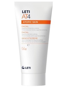 LETI AT4 ATOPIC SKIN FACIAL 50 ML