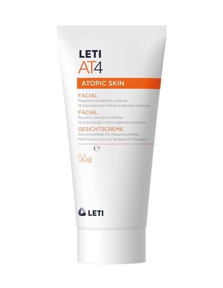 LETI AT4 ATOPIC SKIN FACIAL 50 ML