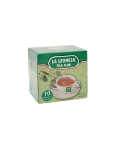 TILA LA LEONESA 10 FILTROS