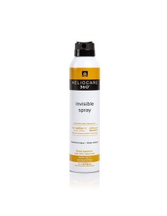 HELIOCARE 360 INVISIBLE SPRAY SPF50+ 200 ML