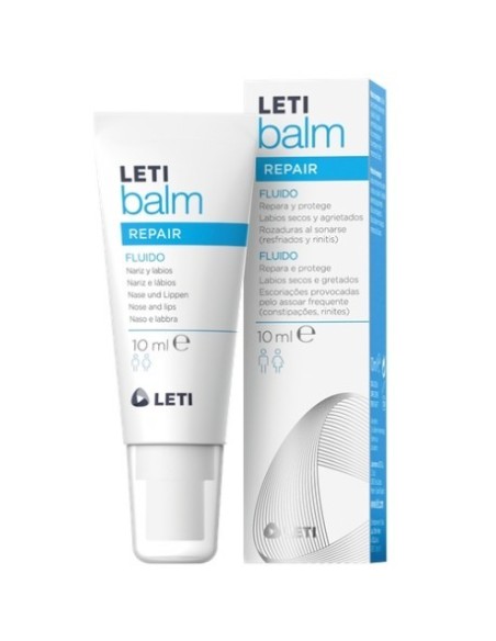 LETI BALM REPAIR FLUIDO 10 ML