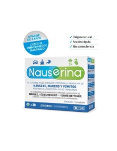 NAUSERINA  30 COMP