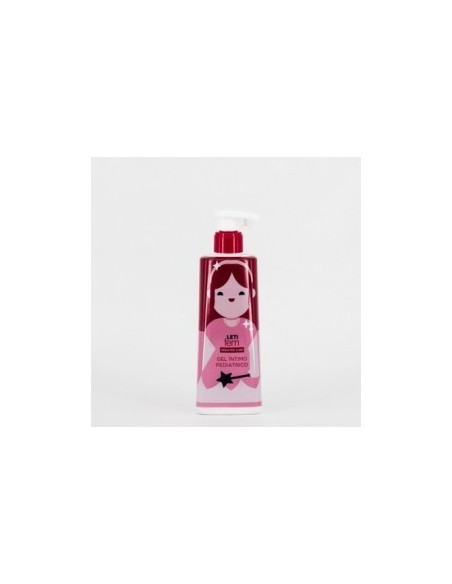 LETI LETIFEM GEL INTIMO PEDIATRICO  250 ML