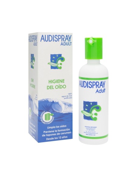 AUDISPRAY ADULT HIGIENE OIDOS 50 ML