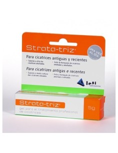 STRATA TRIZ GEL CICATRICES 5 GRAMOS