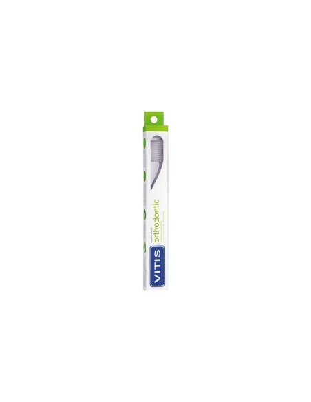 VITIS CEPILLO ORTHODONTIC CABEZAL NORMAL