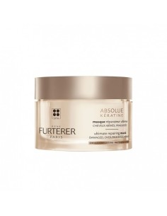 RENE FURTERER ABSOLUE KERATINE MASCARILLA REGENERACION EXTREMA CABELLOS NORMALES A FINOS 200 ML