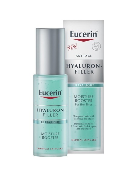 EUCERIN HYALURON FILLER ULTRA LIGHT MOISTURE BOOSTER  30 ML