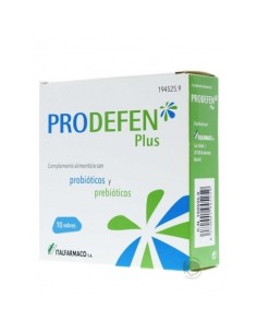 PRODEFEN  PLUS 10 SOBRES                      