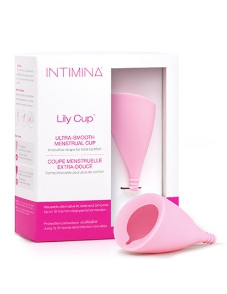 INTIMINA LILY CUP COPA MENSTRUAL   TAMAÑO A