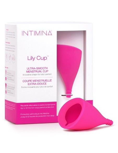 INTIMINA COPA MENSTRUAL   T- B