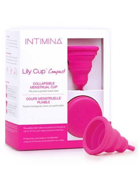 INTIMINA COPA MENSTRUAL COMPACT  T- B