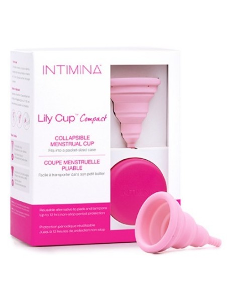 INTIMINA COPA MENSTRUAL COMPACT   TALLA A