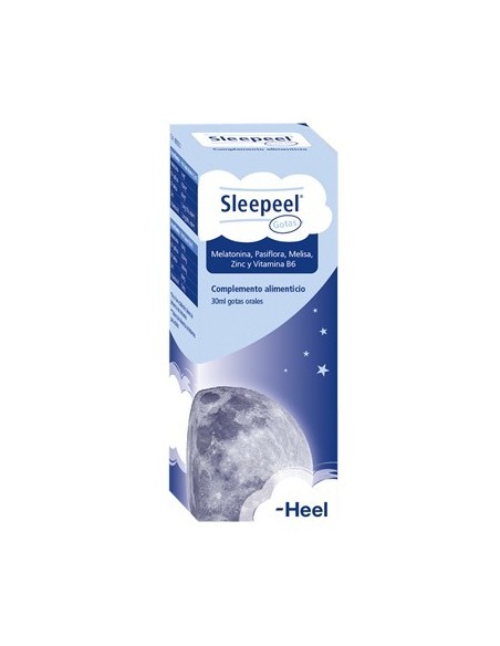 HEEL SLEEPEEL GOTAS 30 ML 