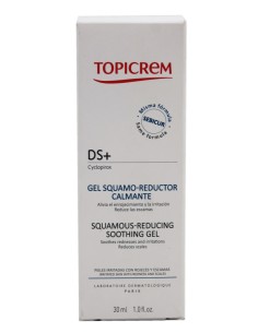TOPICREM DS+ GEL REDUCTOR CALMANTE 30 ML 