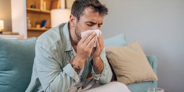 ¿GRIPE O RESFRIADO? APRENDE A DIFERENCIARLOS