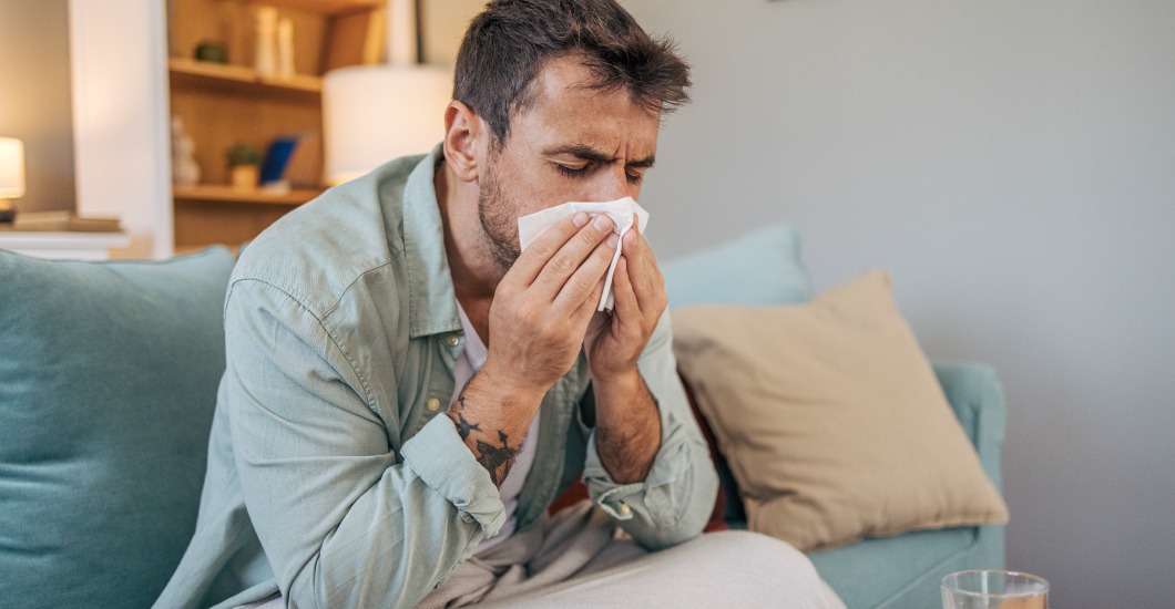 ¿GRIPE O RESFRIADO? APRENDE A DIFERENCIARLOS