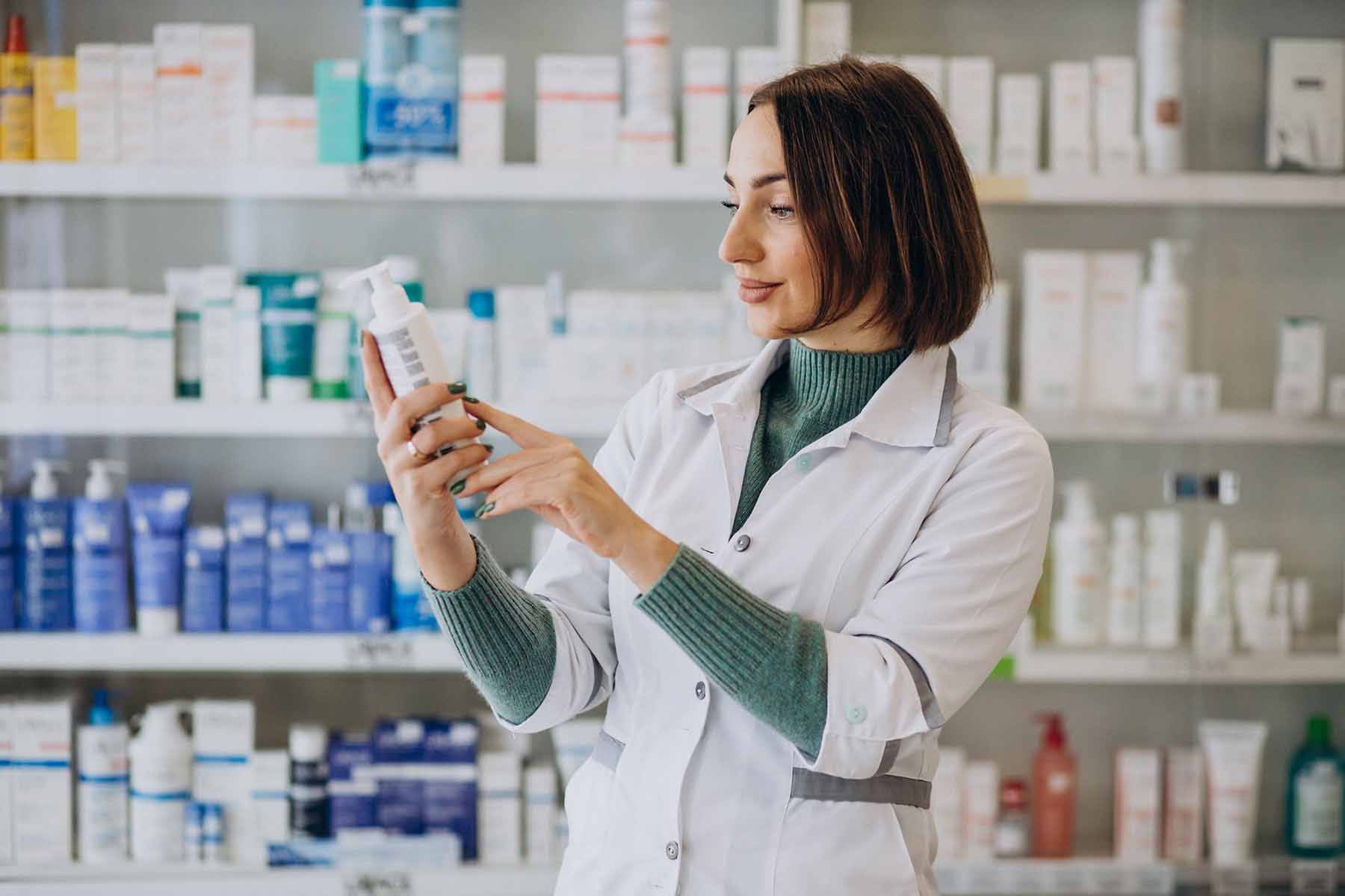 Farmacia Especializada en Homeopatía en Gijón