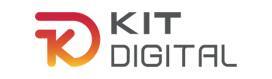 Logotipo Kit Digital