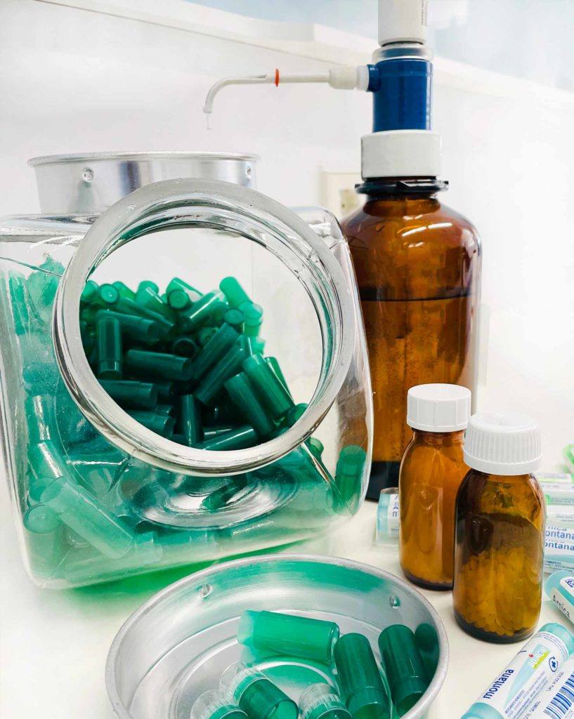 Farmacia Especializada en Homeopatía en Gijón